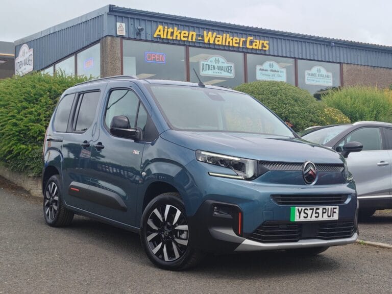 2025 Citroen e-Berlingo 100kW Max M 52kWh 5dr Auto