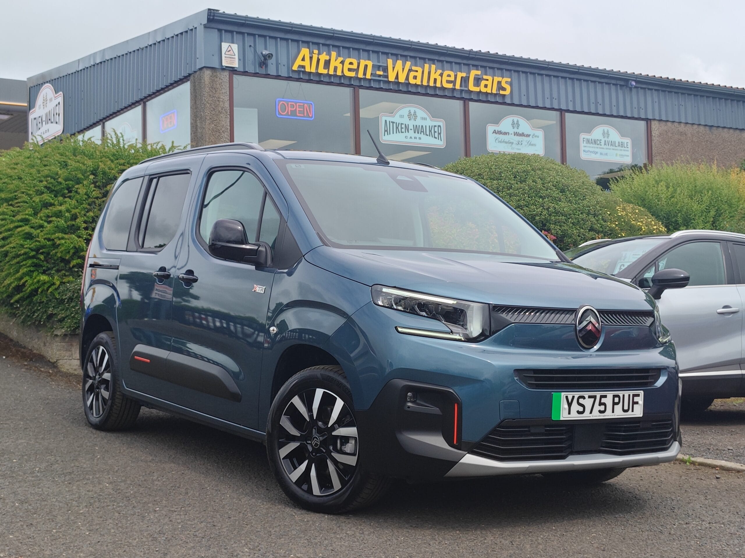 2025 CITROEN BERLINGO