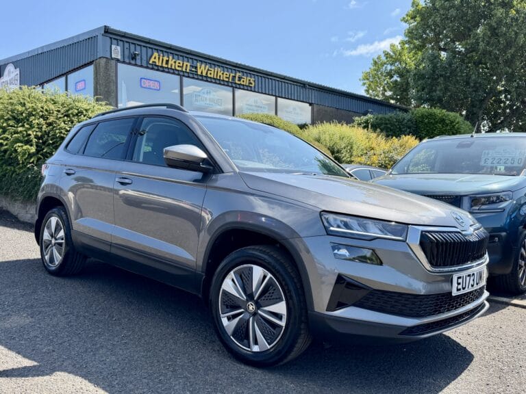 2023 SKODA Karoq 1.5 TSI SE Drive 5dr DSG