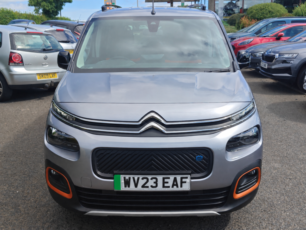 2023 Citroen e-Berlingo 100kW Flair XTR M 50kWh 5dr Auto