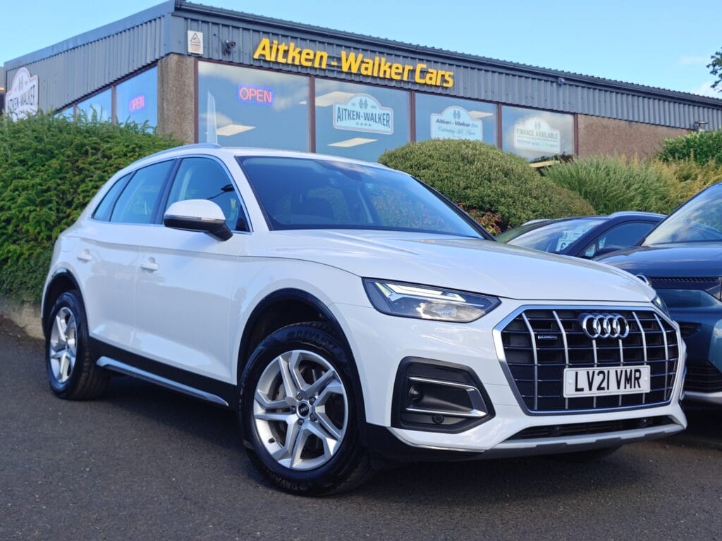 2021 Audi Q5 45 TFSI Quattro Sport 5dr S Tronic Euro 6