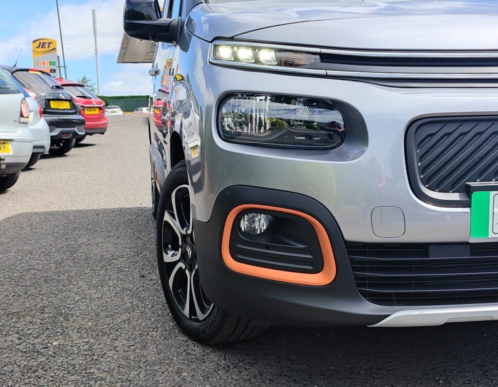 2023 Citroen e-Berlingo 100kW Flair XTR M 50kWh 5dr Auto