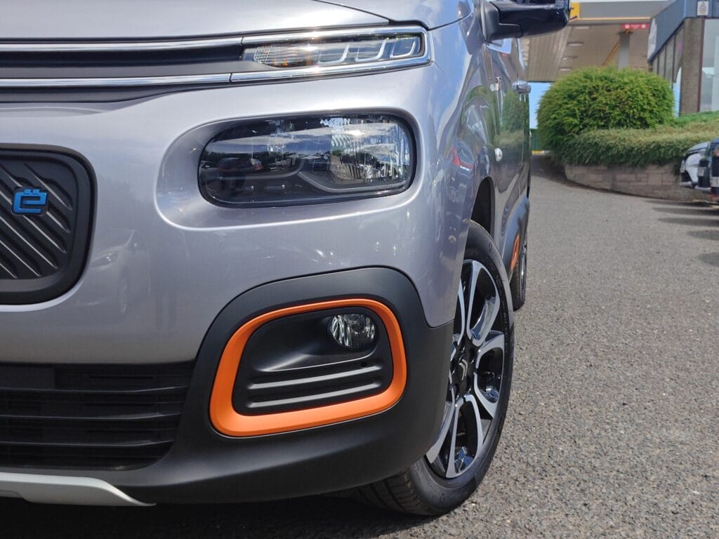 2023 Citroen e-Berlingo 100kW Flair XTR M 50kWh 5dr Auto