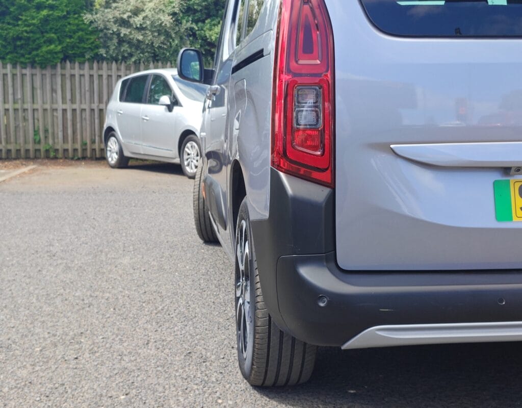 2023 Citroen e-Berlingo 100kW Flair XTR M 50kWh 5dr Auto