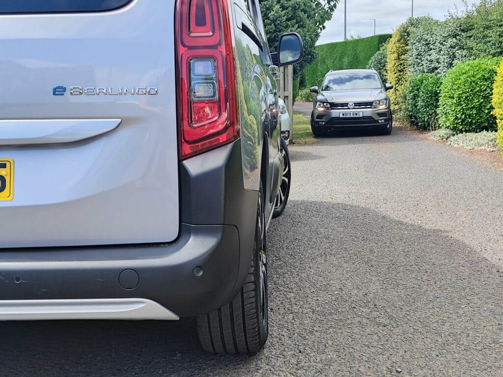 2023 Citroen e-Berlingo 100kW Flair XTR M 50kWh 5dr Auto