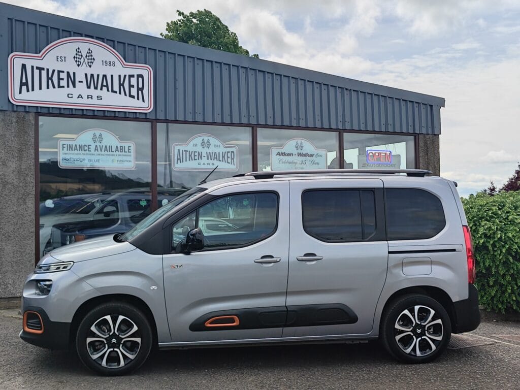 2023 Citroen e-Berlingo 100kW Flair XTR M 50kWh 5dr Auto