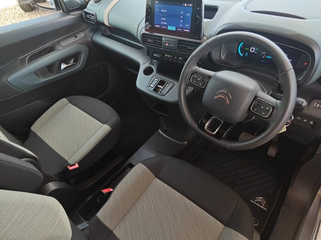 2023 Citroen e-Berlingo 100kW Flair XTR M 50kWh 5dr Auto