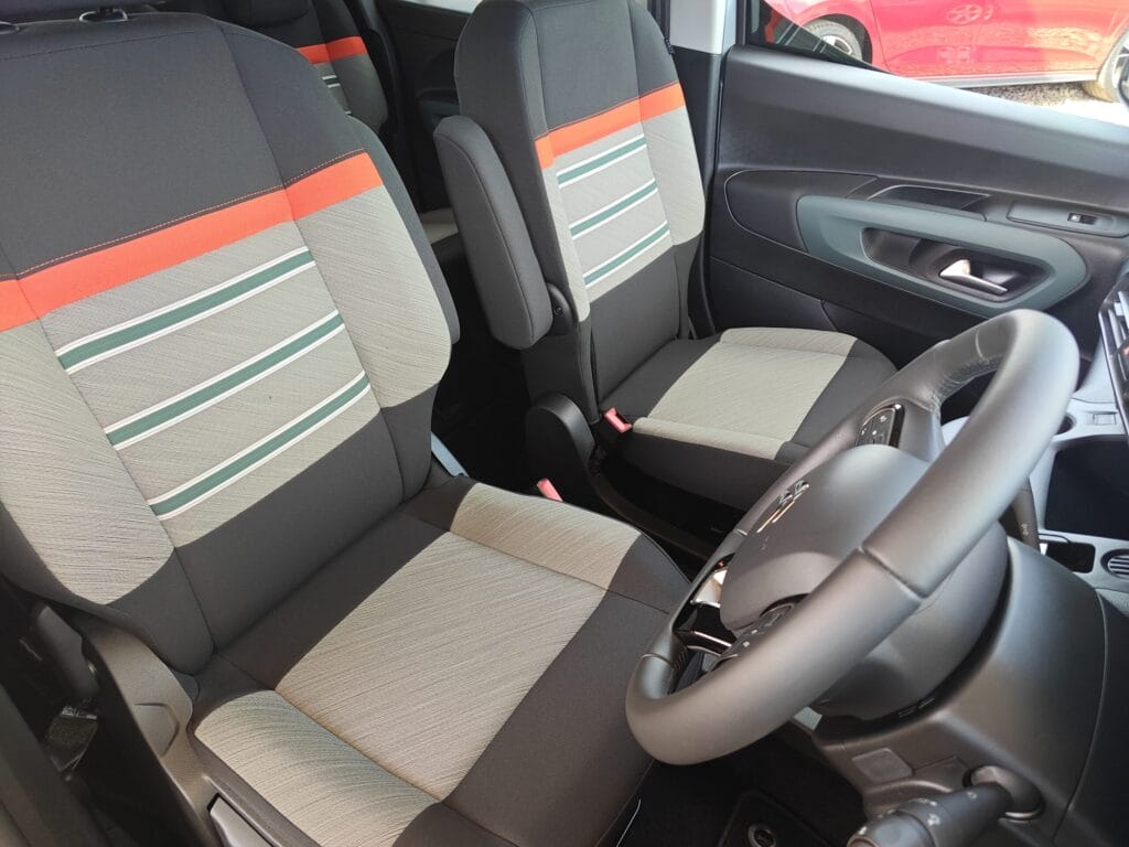 2023 Citroen e-Berlingo 100kW Flair XTR M 50kWh 5dr Auto
