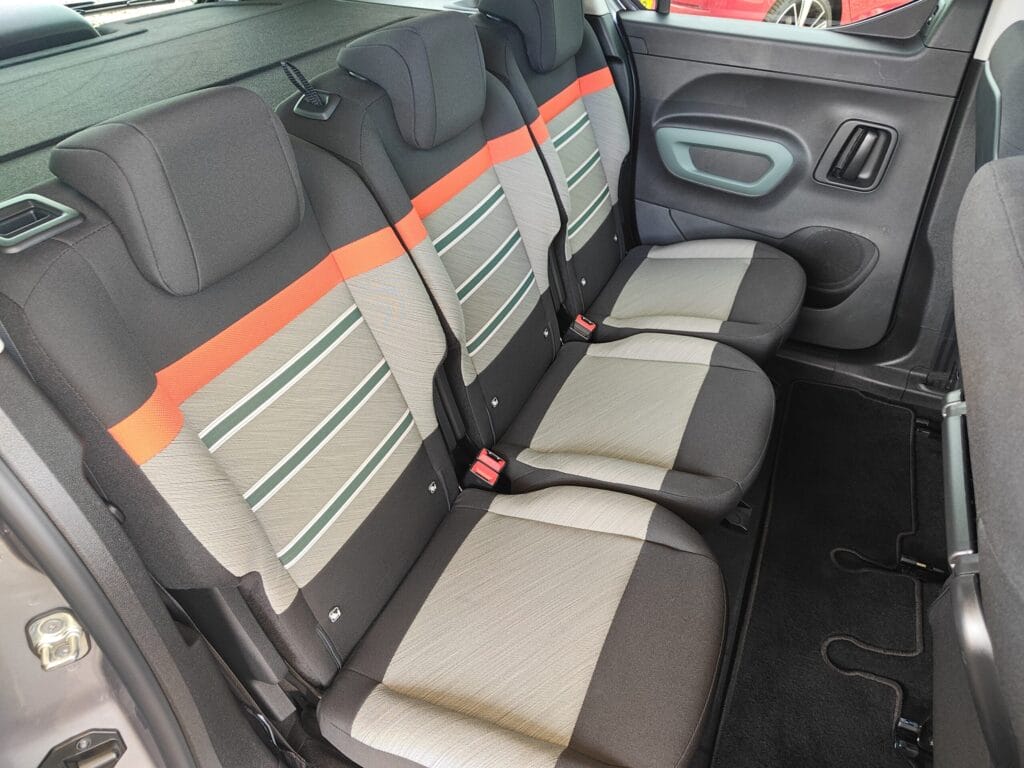 2023 Citroen e-Berlingo 100kW Flair XTR M 50kWh 5dr Auto
