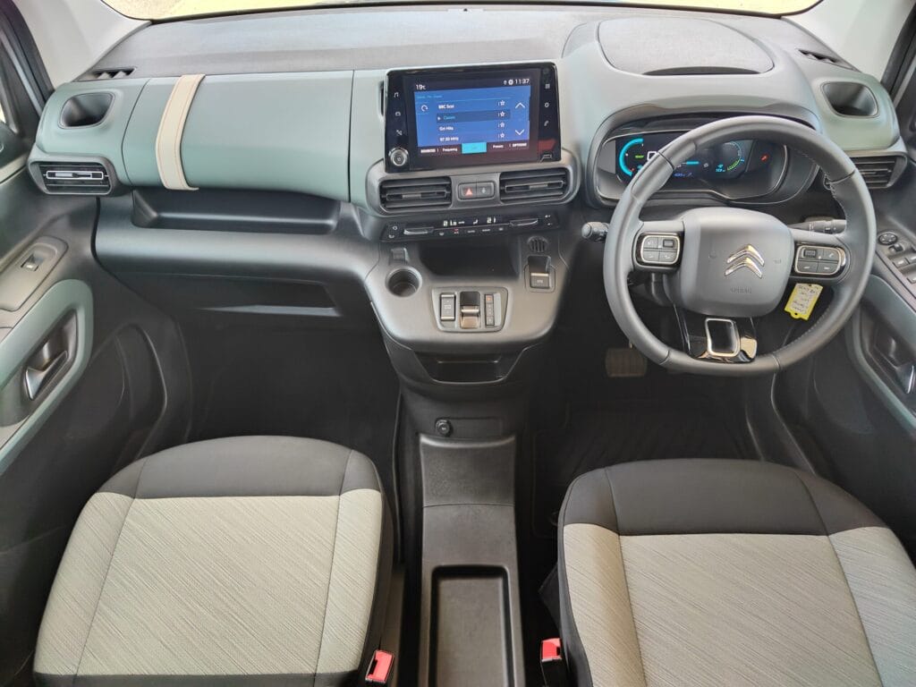 2023 Citroen e-Berlingo 100kW Flair XTR M 50kWh 5dr Auto