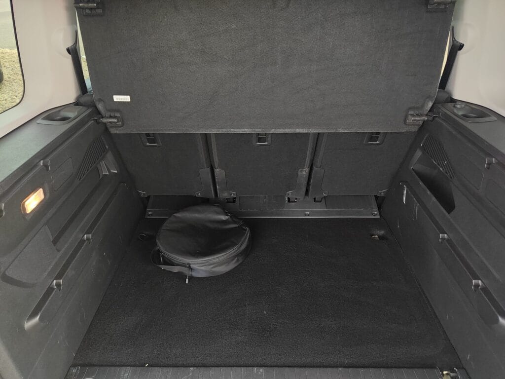 2023 Citroen e-Berlingo 100kW Flair XTR M 50kWh 5dr Auto