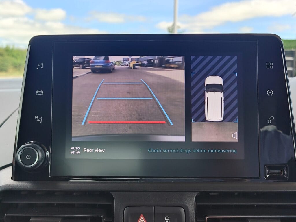 2023 Citroen e-Berlingo 100kW Flair XTR M 50kWh 5dr Auto