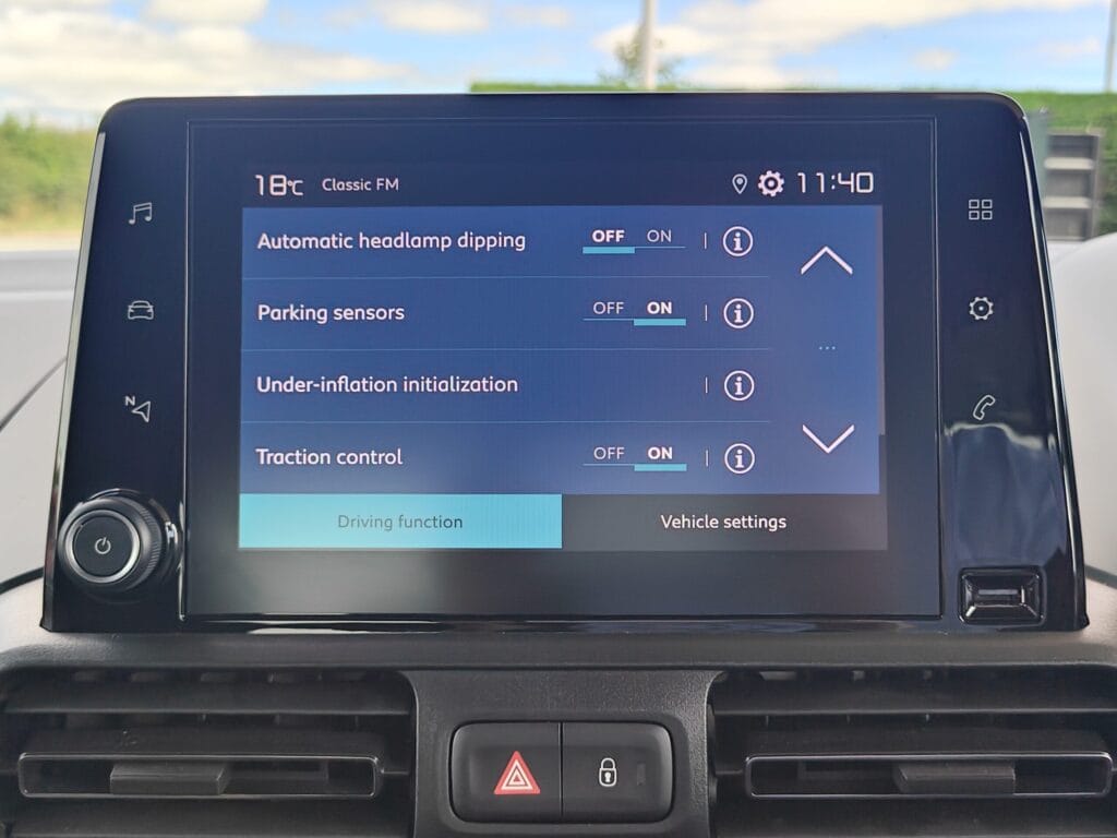 2023 Citroen e-Berlingo 100kW Flair XTR M 50kWh 5dr Auto