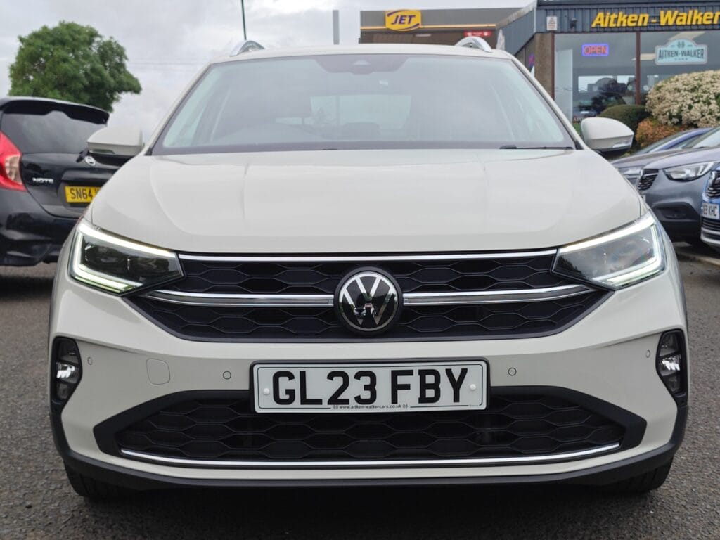 2023 Volkswagen Taigo 1.0 TSI 110 Style 5dr DSG