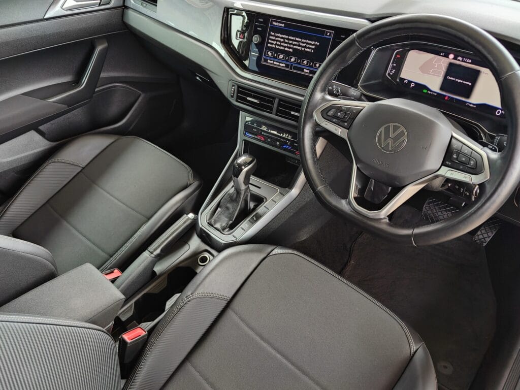 2023 Volkswagen Taigo 1.0 TSI 110 Style 5dr DSG