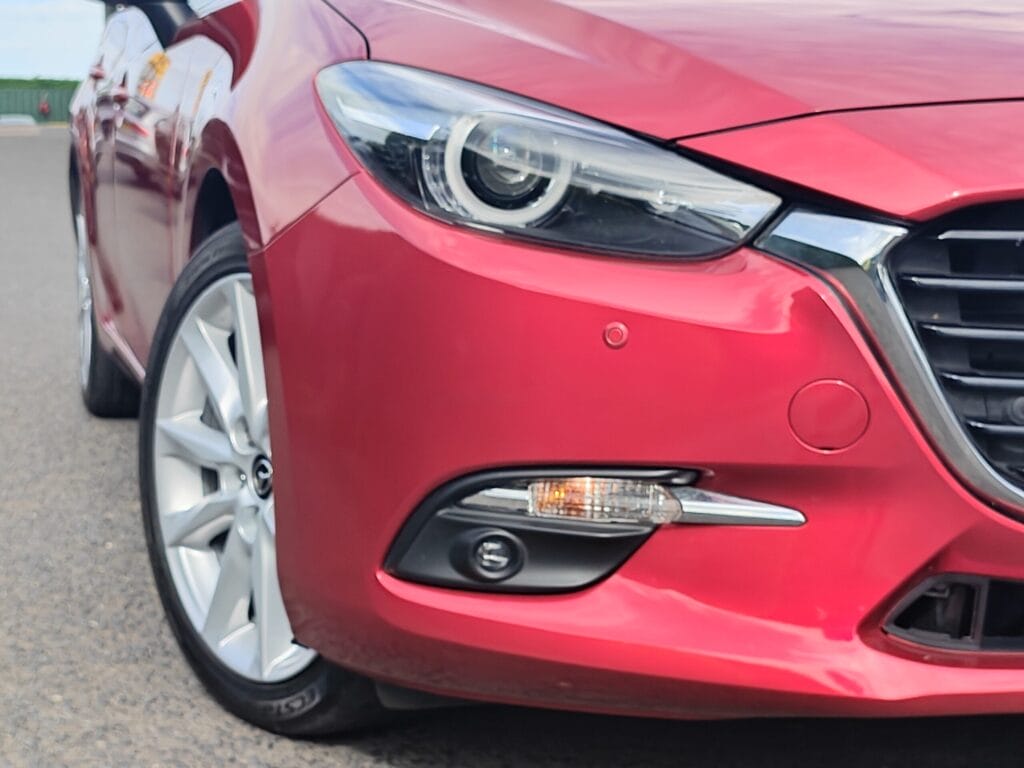 2018 Mazda Mazda3 2.0 Sport Nav 5dr