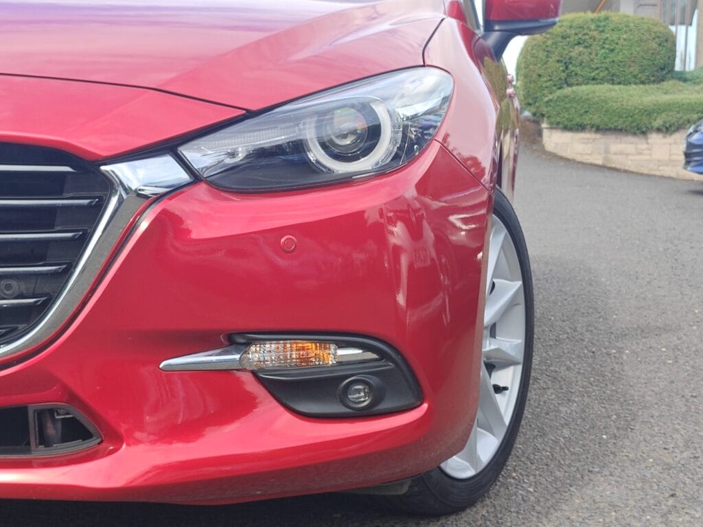 2018 Mazda Mazda3 2.0 Sport Nav 5dr
