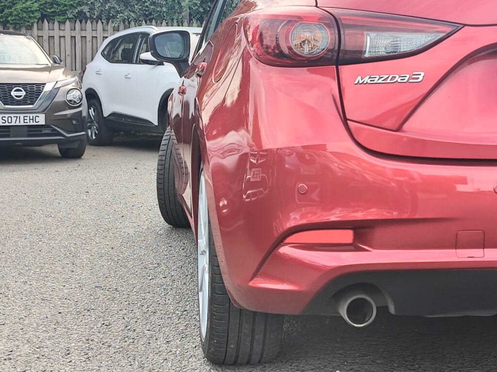2018 Mazda Mazda3 2.0 Sport Nav 5dr