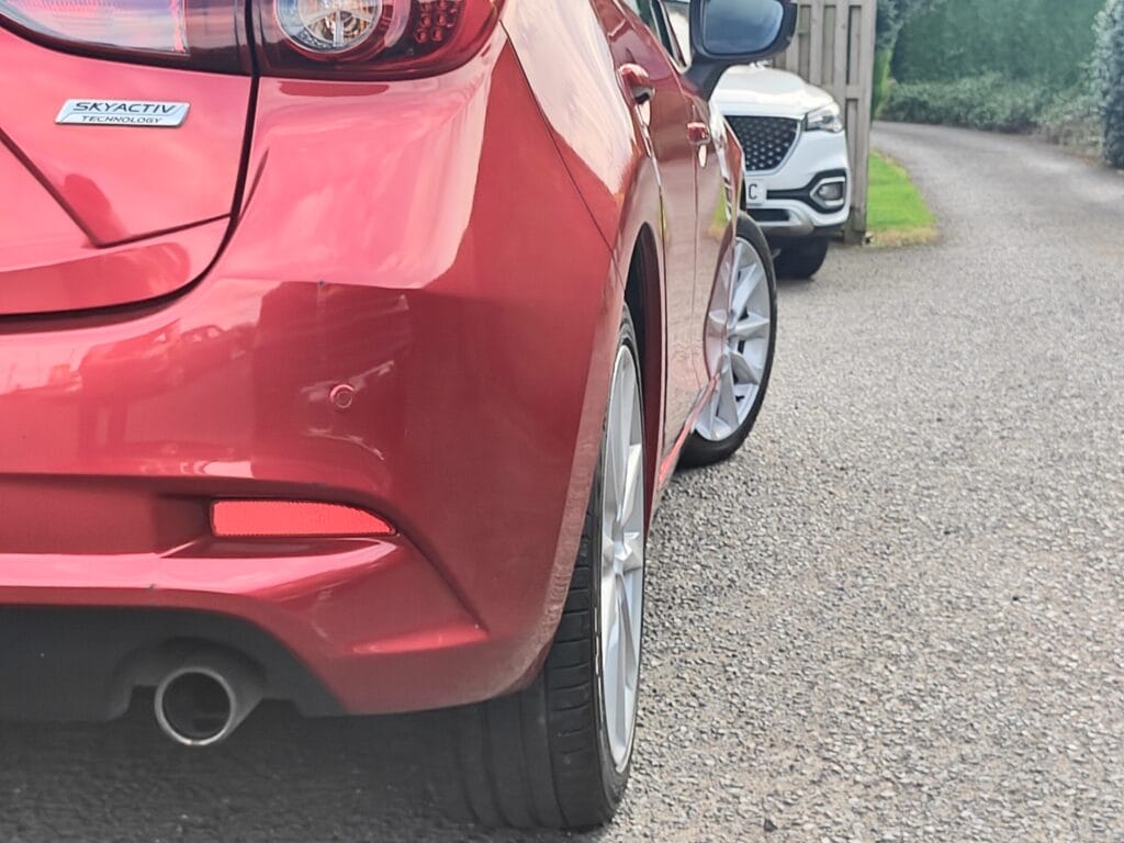 2018 Mazda Mazda3 2.0 Sport Nav 5dr