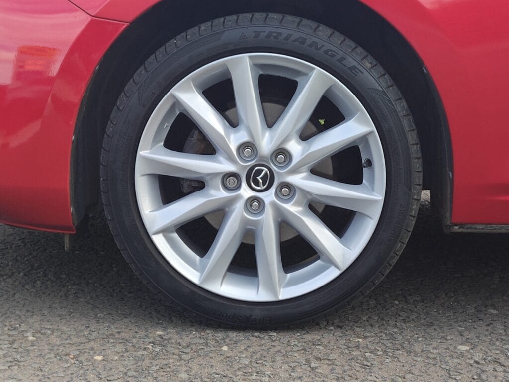 2018 Mazda Mazda3 2.0 Sport Nav 5dr