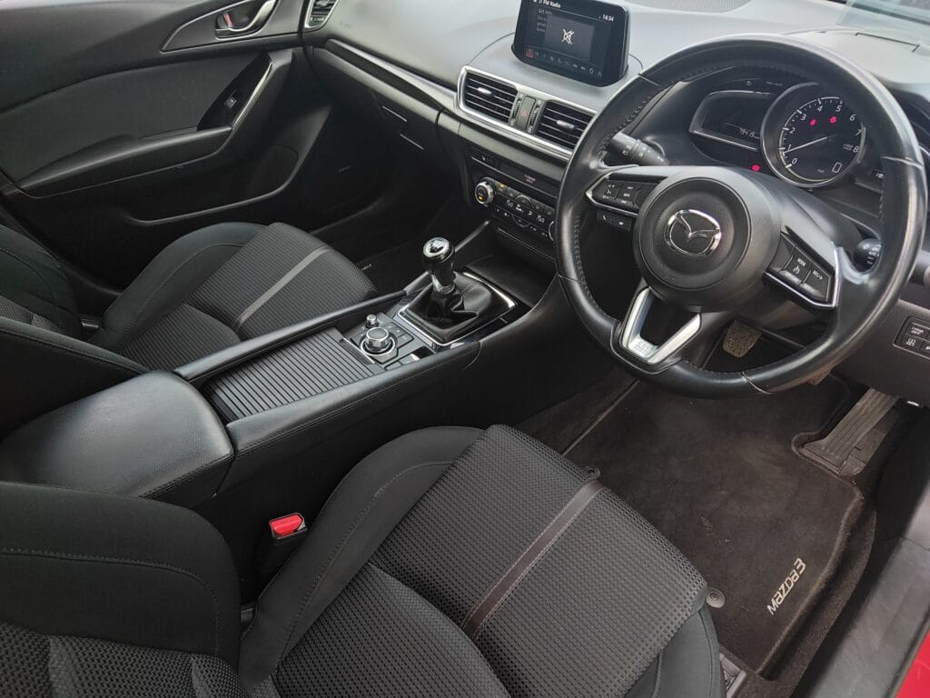 2018 Mazda Mazda3 2.0 Sport Nav 5dr