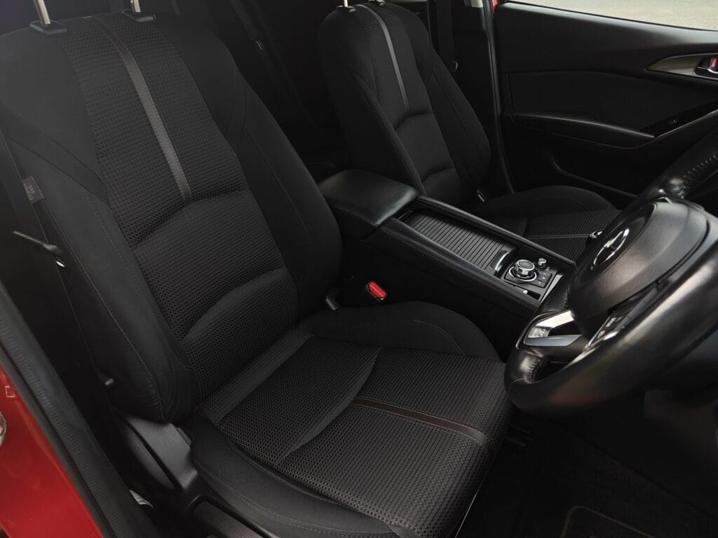 2018 Mazda Mazda3 2.0 Sport Nav 5dr