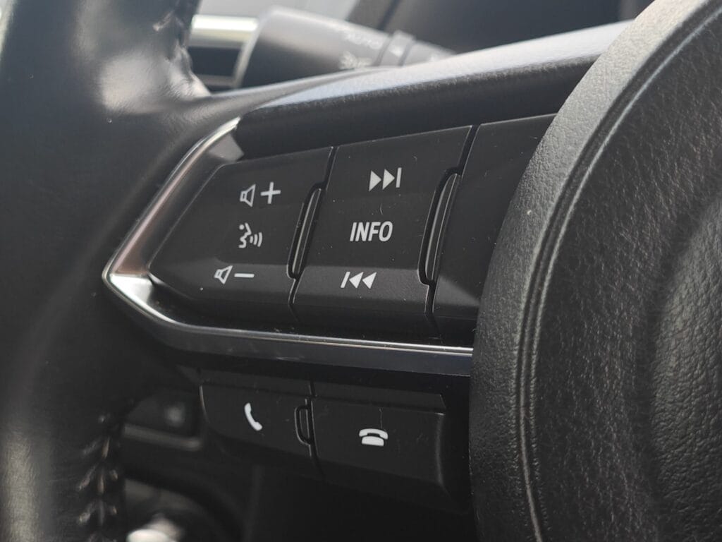 2018 Mazda Mazda3 2.0 Sport Nav 5dr