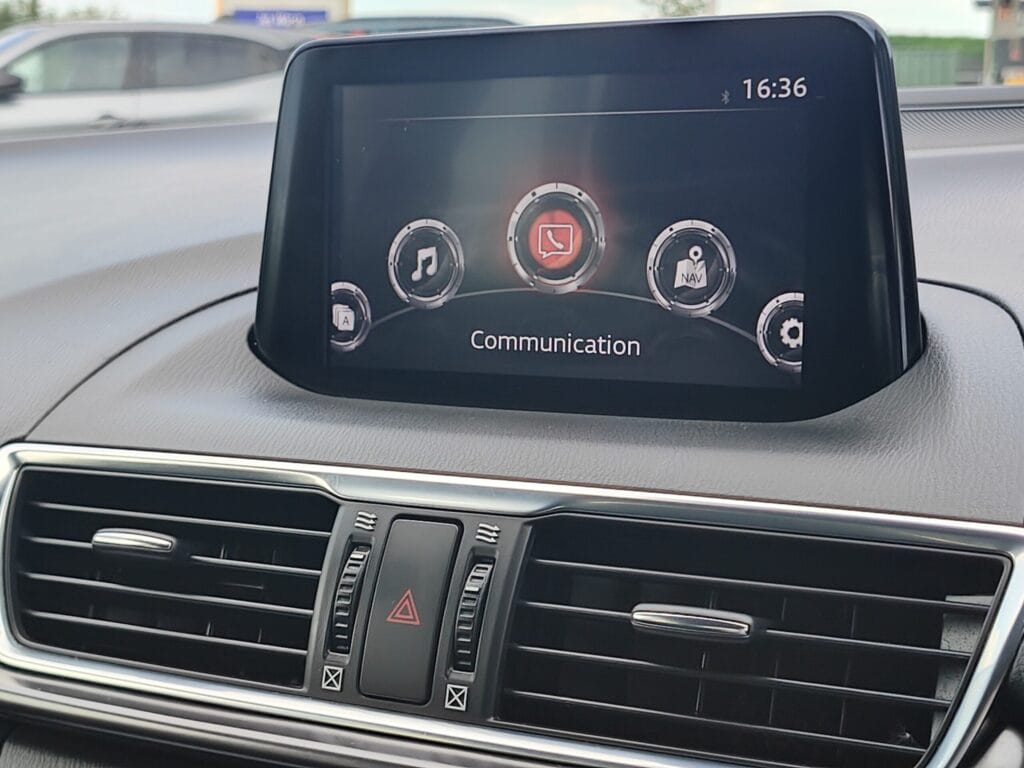 2018 Mazda Mazda3 2.0 Sport Nav 5dr