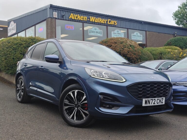2022 Ford Kuga 2.0 EcoBlue 190 ST-Line X Edition 5dr Auto AWD