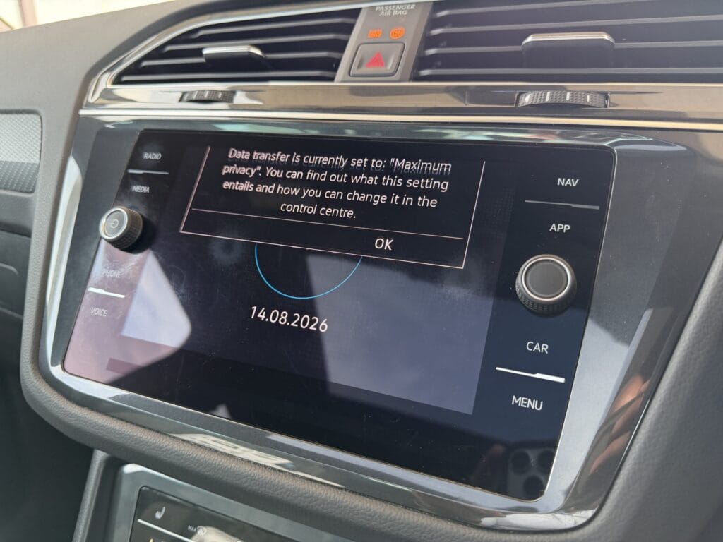 2022 Volkswagen Tiguan 2.0 TDI 4Motion R-Line 5dr DSG Euro 6