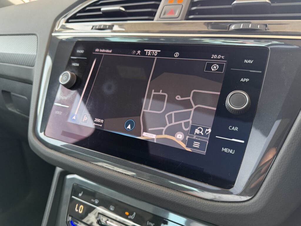 2022 Volkswagen Tiguan 2.0 TDI 4Motion R-Line 5dr DSG Euro 6