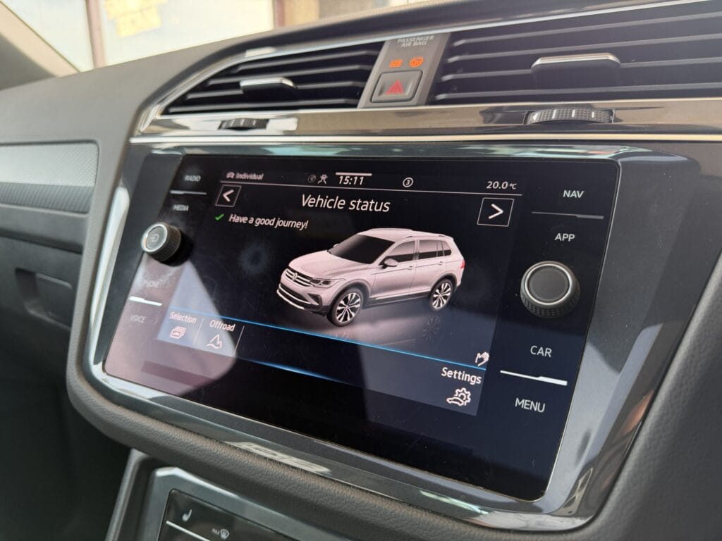 2022 Volkswagen Tiguan 2.0 TDI 4Motion R-Line 5dr DSG Euro 6