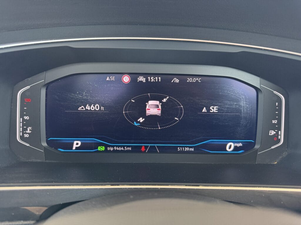2022 Volkswagen Tiguan 2.0 TDI 4Motion R-Line 5dr DSG Euro 6