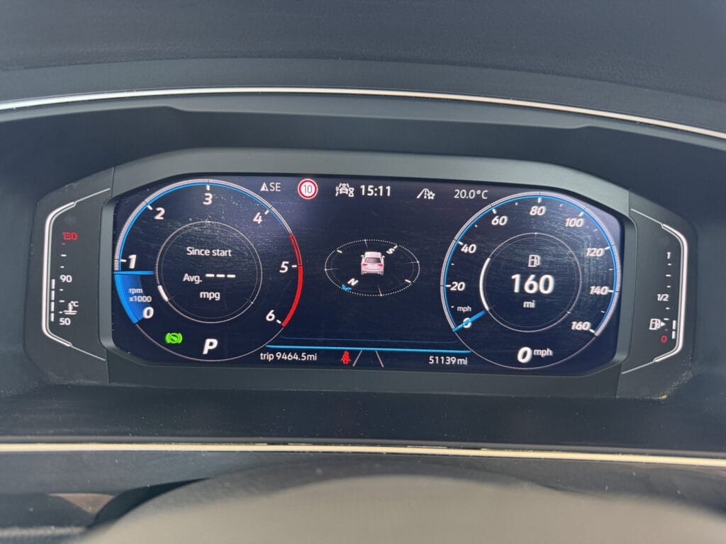 2022 Volkswagen Tiguan 2.0 TDI 4Motion R-Line 5dr DSG Euro 6