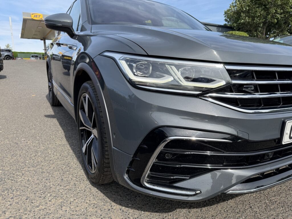 2022 Volkswagen Tiguan 2.0 TDI 4Motion R-Line 5dr DSG Euro 6