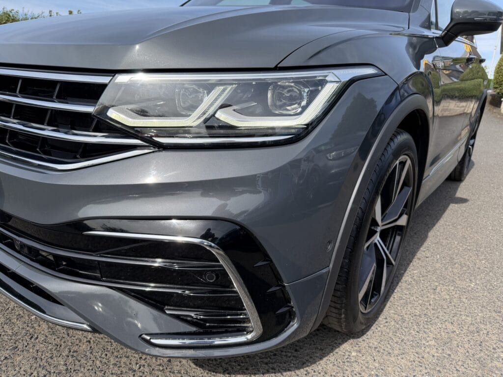 2022 Volkswagen Tiguan 2.0 TDI 4Motion R-Line 5dr DSG Euro 6