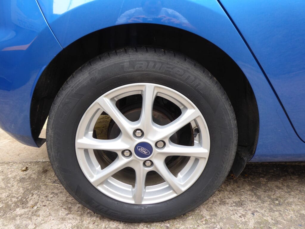 2019 Ford Fiesta 1.0 EcoBoost Zetec 5dr
