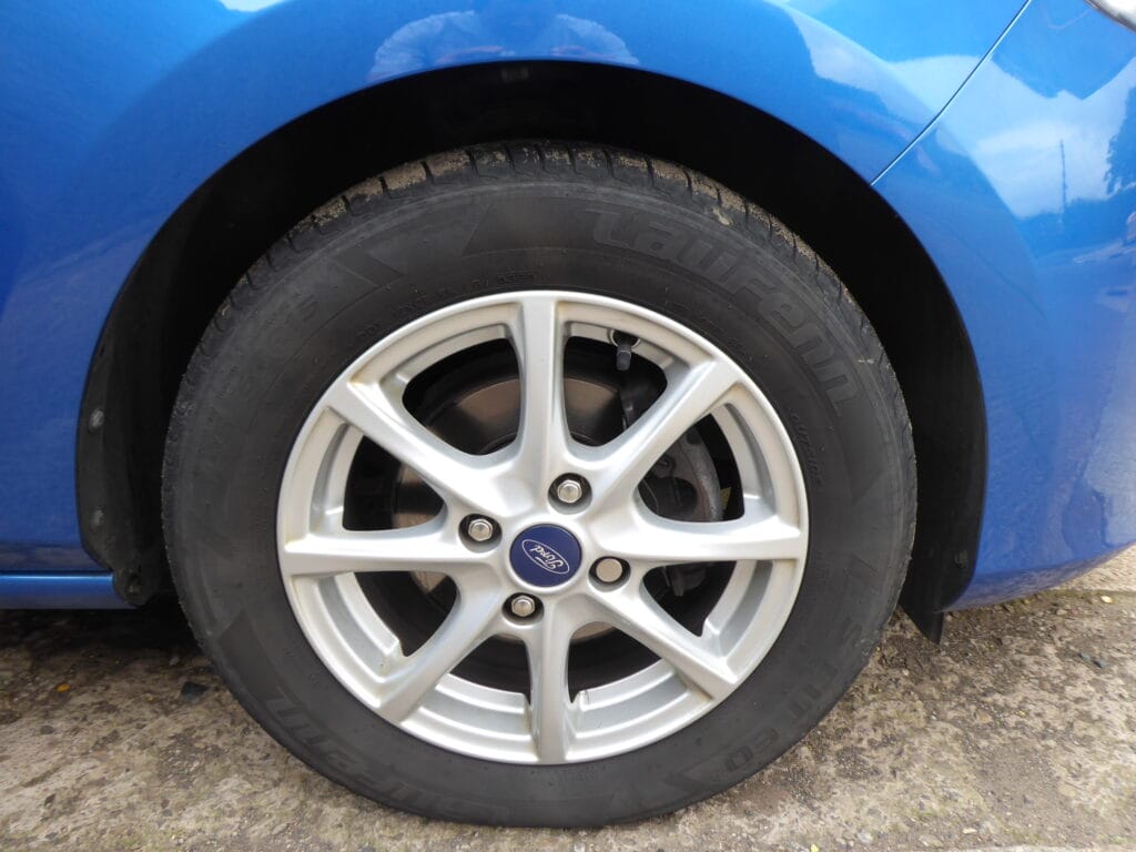 2019 Ford Fiesta 1.0 EcoBoost Zetec 5dr