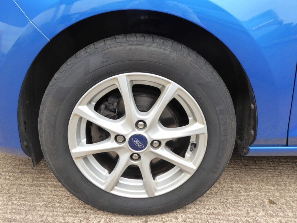 2019 Ford Fiesta 1.0 EcoBoost Zetec 5dr