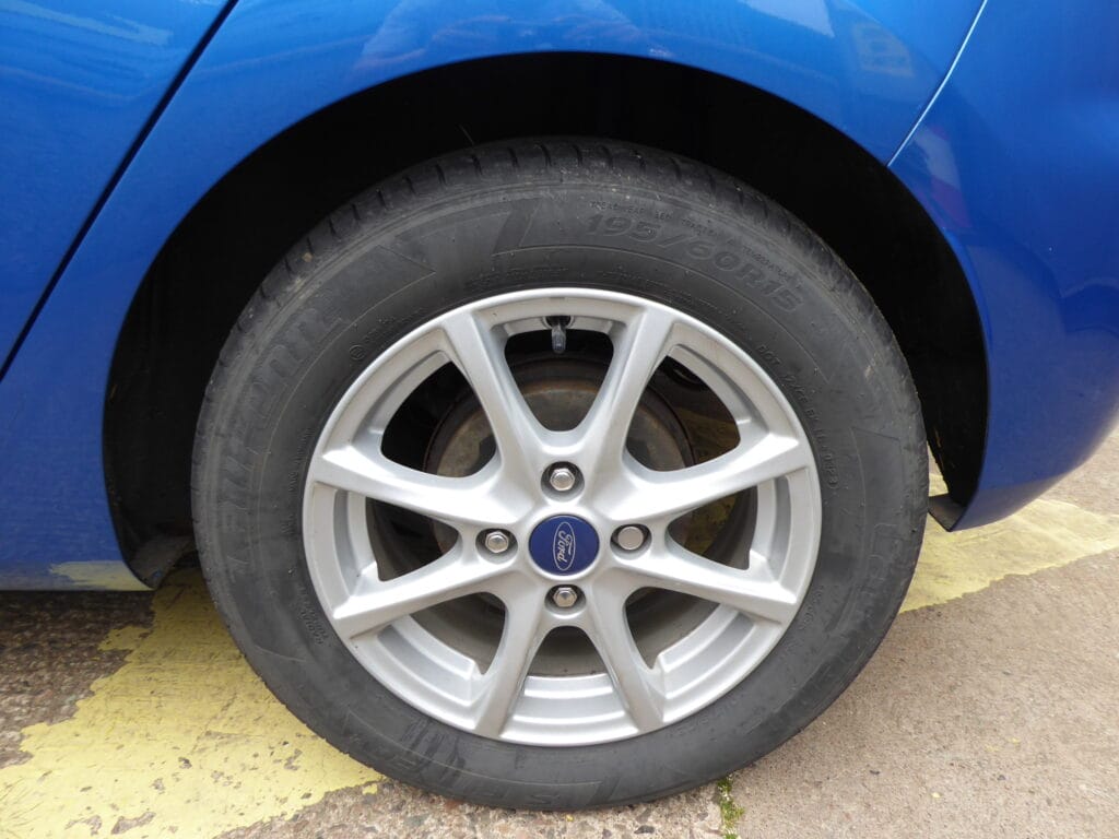 2019 Ford Fiesta 1.0 EcoBoost Zetec 5dr