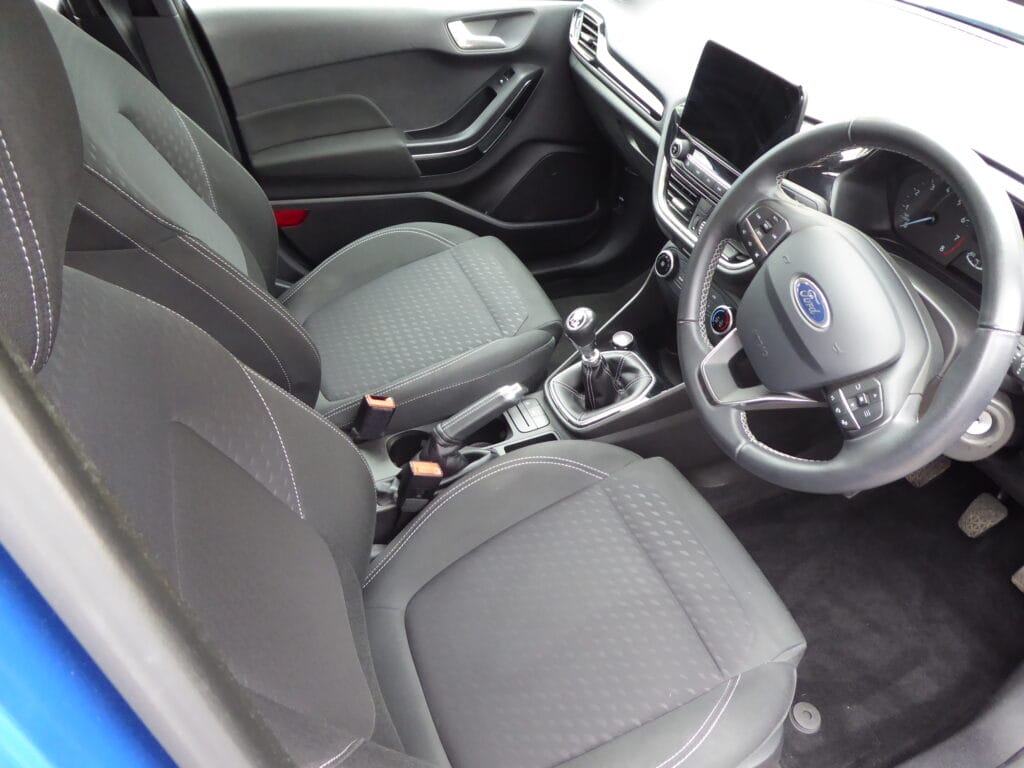 2019 Ford Fiesta 1.0 EcoBoost Zetec 5dr