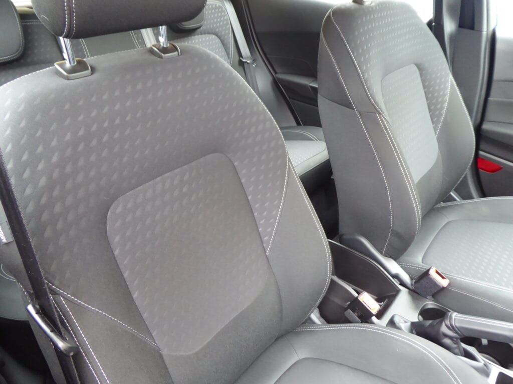 2019 Ford Fiesta 1.0 EcoBoost Zetec 5dr