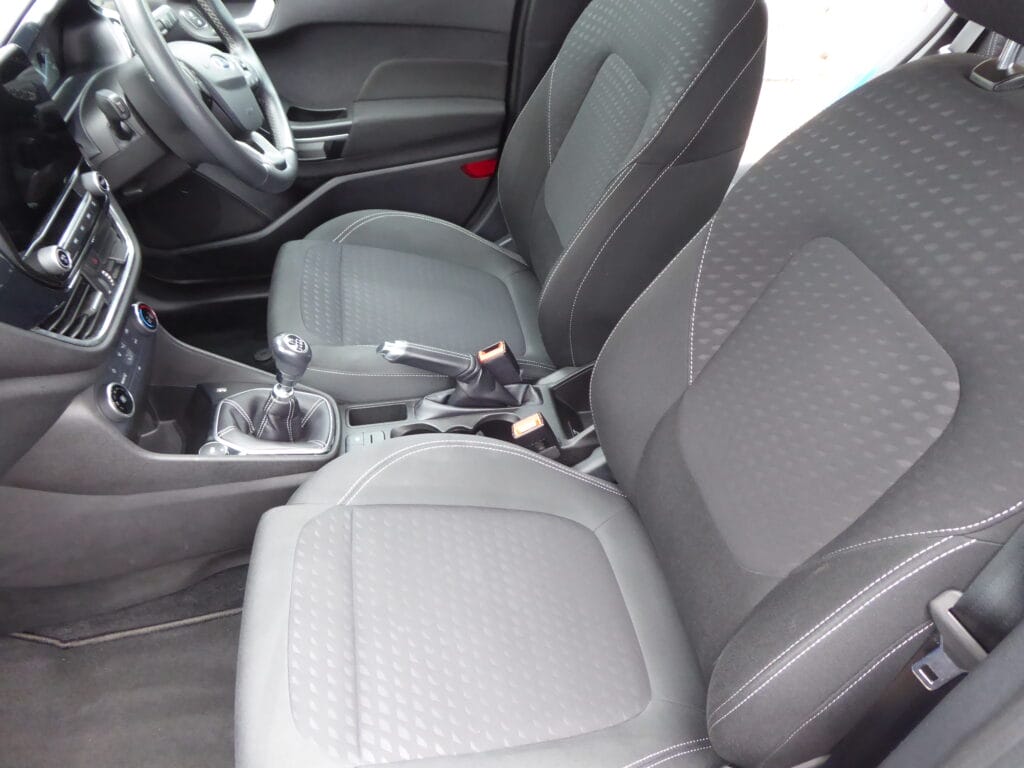 2019 Ford Fiesta 1.0 EcoBoost Zetec 5dr