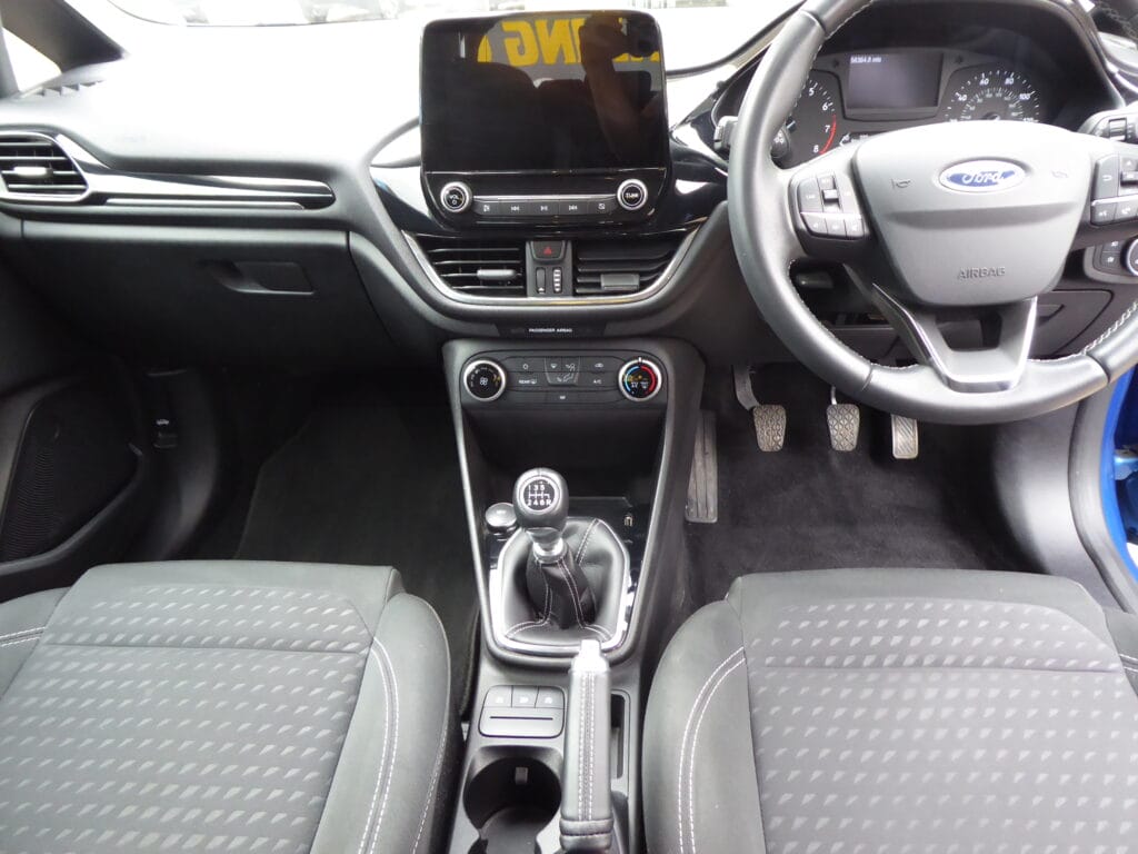 2019 Ford Fiesta 1.0 EcoBoost Zetec 5dr