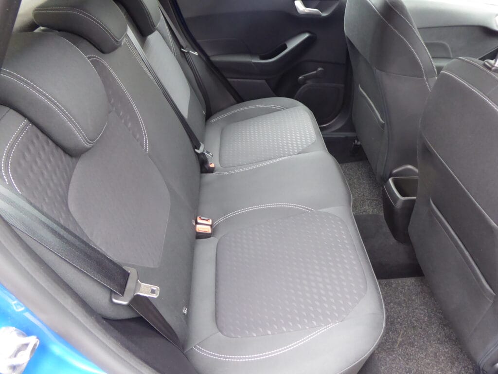 2019 Ford Fiesta 1.0 EcoBoost Zetec 5dr