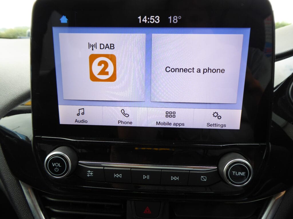 2019 Ford Fiesta 1.0 EcoBoost Zetec 5dr
