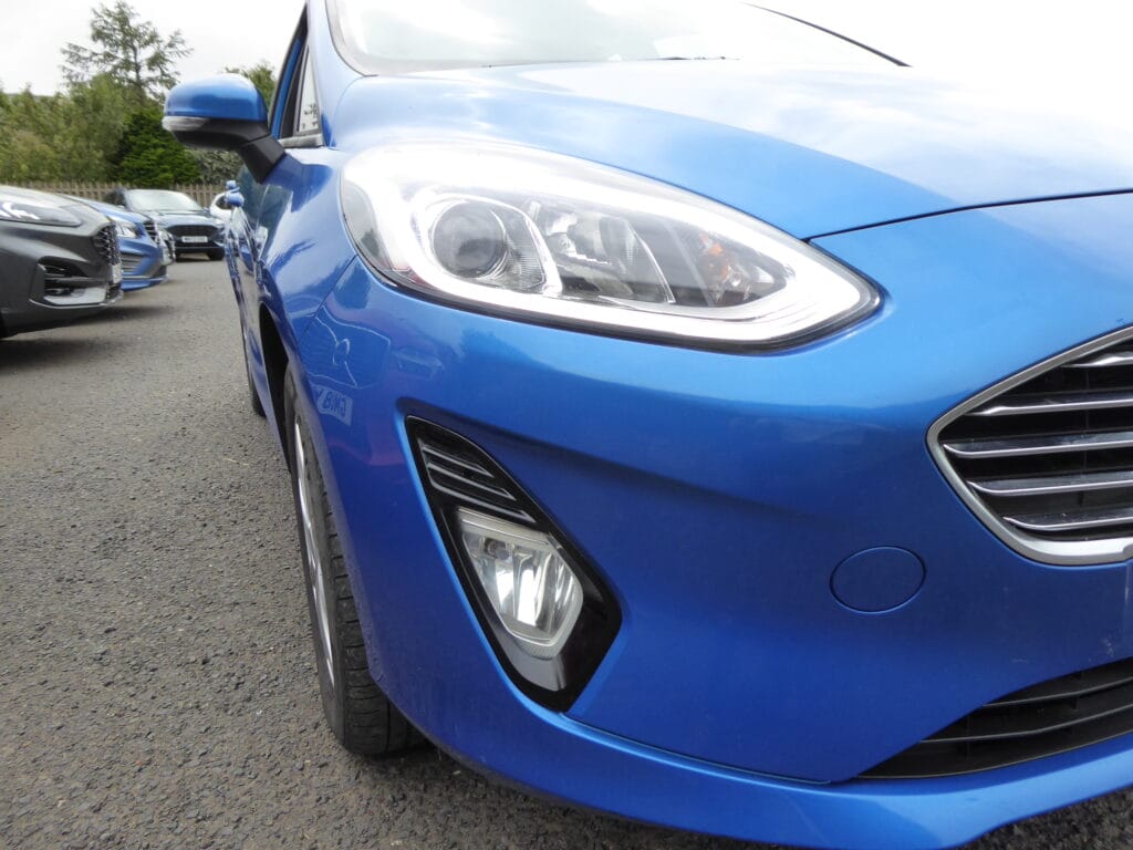 2019 Ford Fiesta 1.0 EcoBoost Zetec 5dr
