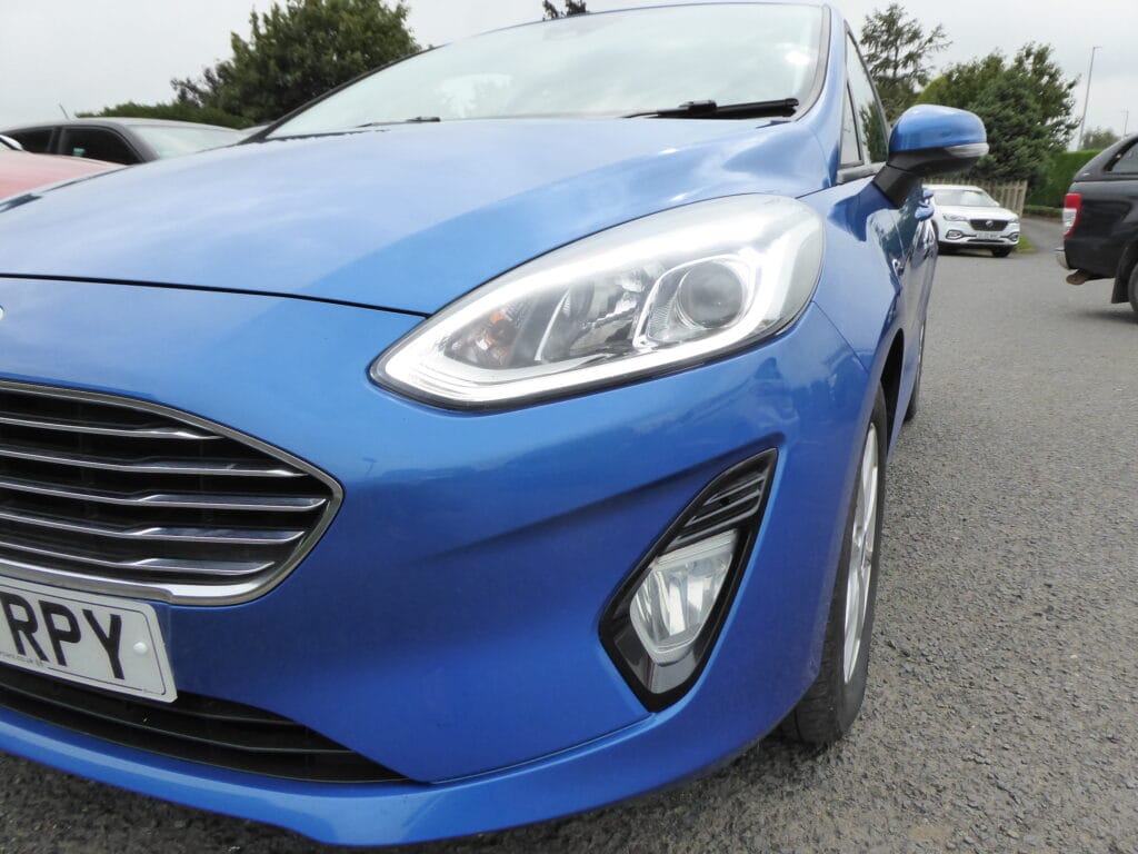2019 Ford Fiesta 1.0 EcoBoost Zetec 5dr