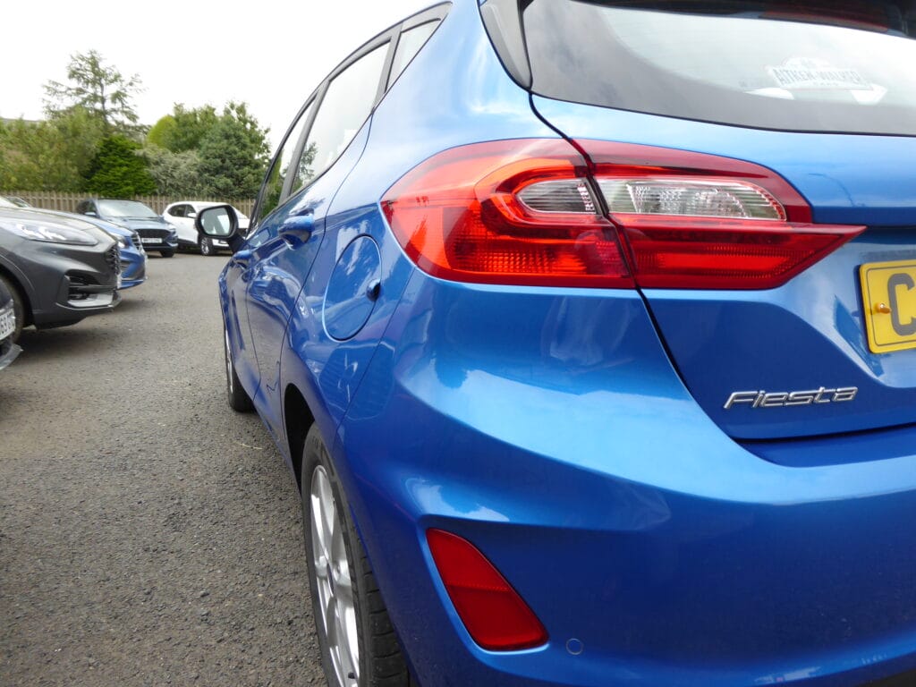 2019 Ford Fiesta 1.0 EcoBoost Zetec 5dr
