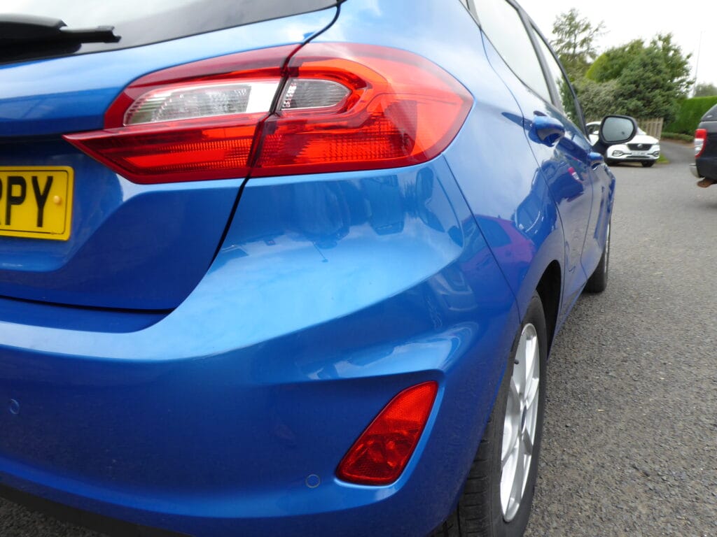 2019 Ford Fiesta 1.0 EcoBoost Zetec 5dr